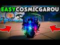 How to Get COSMIC GAROU in The Strongest Battlegrounds! (EASY Tutorial)