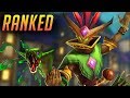 z1unknown Damba Ranked | 285k Heal