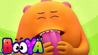 Bubble Gum Fiasco | Funny Cartoon for Kids | Booya Cartoons for Children | Fun Videos For Babies