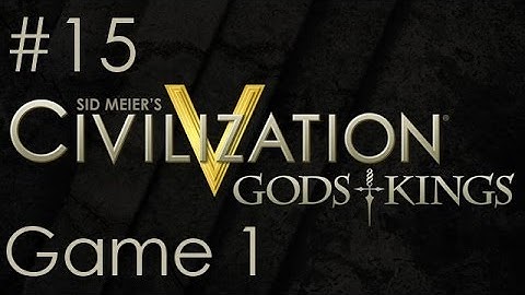 Civ 5 Multiplayer - Game 1 - Part 15 - Sending The Archers In w/Alex & Jack