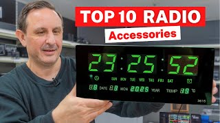 Top 10 Radio Accessories Under £100! by ML&S Martin Lynch and Sons 10,491 views 5 days ago 12 minutes, 40 seconds