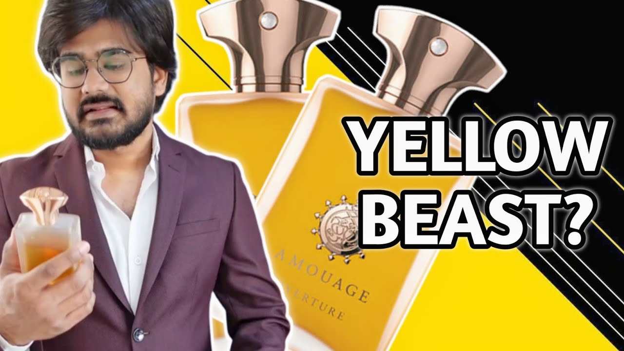 AMOUAGE OVERTURE MAN | FULL REVIEW | OVERTURE VS INTERLUDE