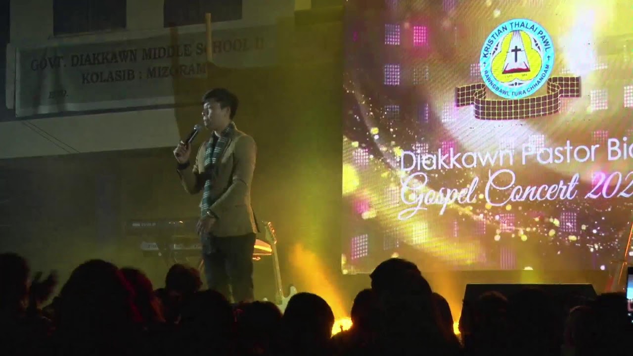 DIAKKAWN PASTOR BIAL GOSPEL CONCERT 2024