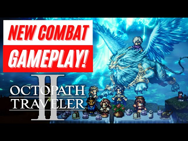 Octopath Traveler: novo título para consoles está em produção e versão  mobile é anunciada - Nintendo Blast