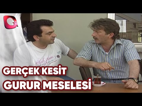 GERÇEK KESİT - GURUR MESELESİ YENİ BÖLÜM İLK GÖSTERİM 5 HAZİRAN 2020 CUMA SAAT 21 30'DA!