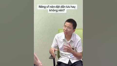[KIẾN THỨC THẨM MỸ] - Đặt ống dẫn lưu khi nâng ngực nên hay không nên?