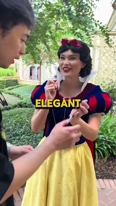 Disney Cast Members Can’t Tell you This Secret😱