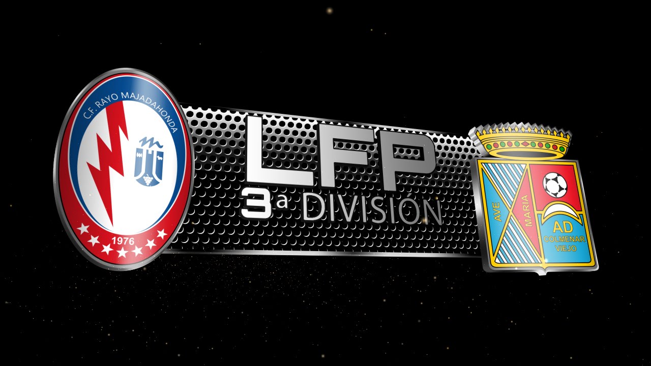 Futbol Rayo Majadahonda vs Colmenar Viejo 1ª parte YouTube Futbol Rayo Majadahonda vs Colmenar Viejo 1ª parte YouTube