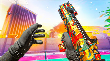 The #1 SMG Player in Mw2 Ranked Play!