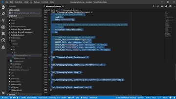 0064 - [ C++ ] Twitch chat interface