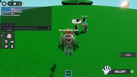 video to report a hacker in slap battles