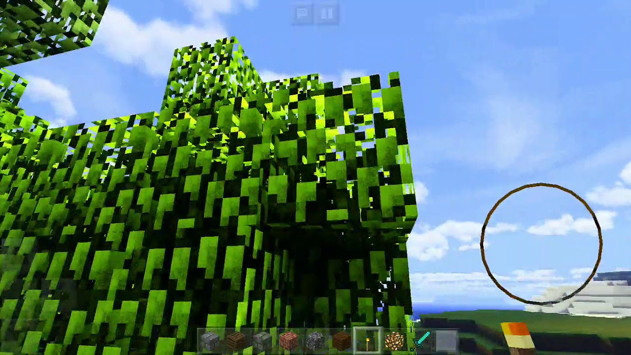 текстуры для майнкрафт пе 1.0.8 #15