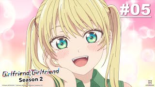 Girlfriend, Girlfriend Season 2 - Episode 05 [English Sub]