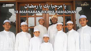 Download lagu Ya Marhaban Bika Ya Ramadhan - Qasidah Hadroh Baa Alawy | Dengan Teks & Lirik