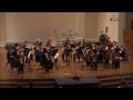 Mozart: Eine Kleine Nachtmusik, I. Allegro | New Century Chamber Orchestra