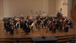 Mozart: Eine Kleine Nachtmusik, I. Allegro | New Century Chamber Orchestra