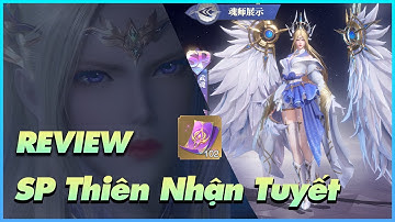 Hồn Sư Đối Quyết Funtap | Xả 100 Vé Chiêu Mộ và Review SP Thiên Nhận Tuyết