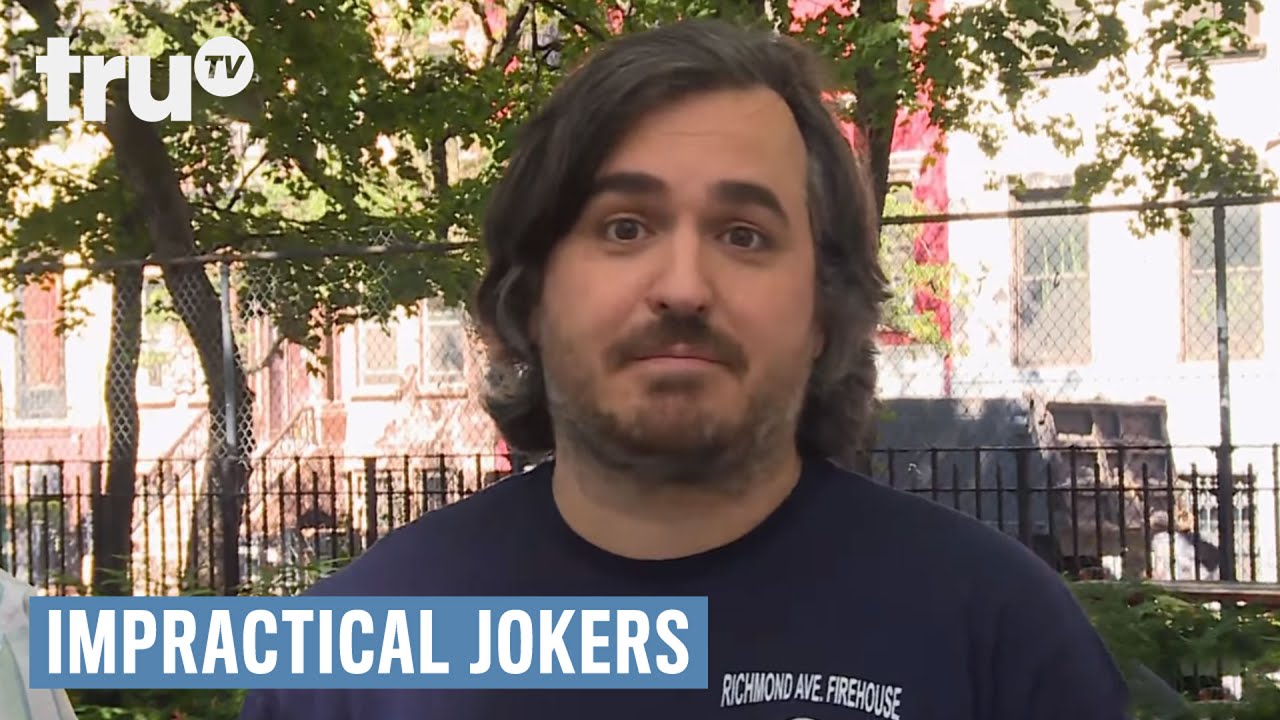 Impractical jokers illness q 'Impractical Jokers'