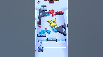 The ultimate fight against the mobs || Mob Control #mobcontrol