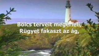 Video thumbnail of "Az Úr csodásan működik"