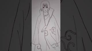Itachi Ushiha Video By Art By Nishanka