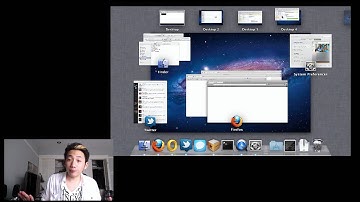 OS X Lion (10.7) Full Review