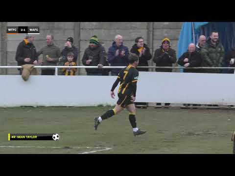 Morpeth Witton Goals And Highlights