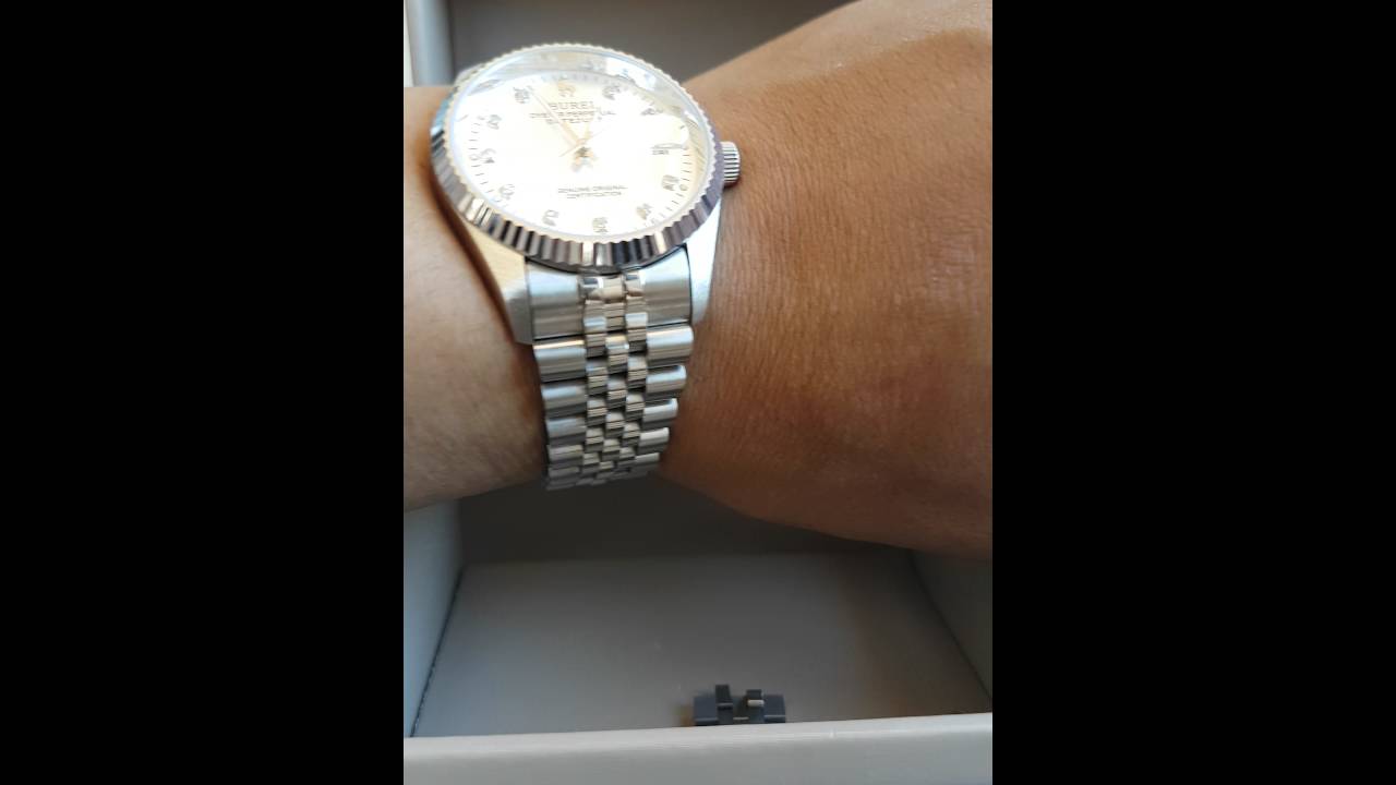 burei datejust review