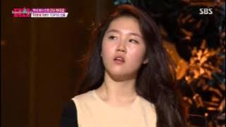 160221 Kpopstar S5 contestant ryujin sing iKON Apology