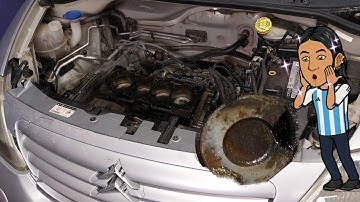 CITROEN C3 1.6 16V P0300 P1336 P1337 P1338 P1340 cambian cosas al dope🤦‍♂️🤦‍♂️🤦‍♂️🤦‍♂️