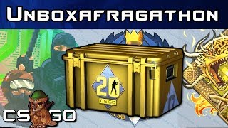 Unboxafragathon - 20 Year Anniversary Special!