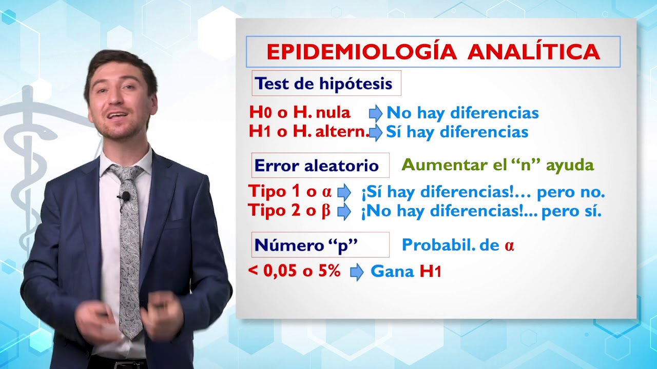 Salud Pública 7: Epidemiología analítica - YouTube