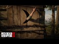 Red Dead Redemption 2- Freak Locked In The Woods