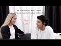 THE WHISPER CHALLENGE!