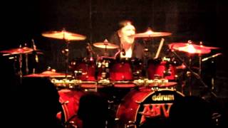 Anvil:  Swing Thing,  LIVE at The Sellersville Theater