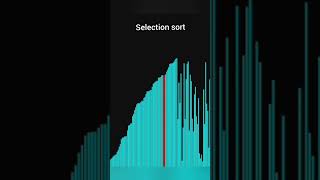 Sort VS Animation 🔥 | Bubble vs Quick vs Selection vs Insertion