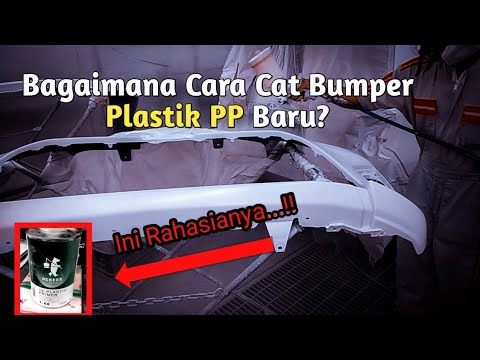 Video: Cara Mengecat Kaliper Brek (dengan Gambar)