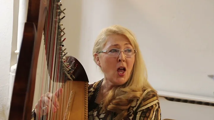 Soprano, Mary Conroy performs Oh Danny Boy