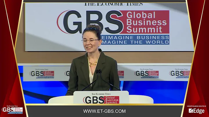 Anita Williams Woolley - People and Processes: The Future of Organisations – GBS 2023