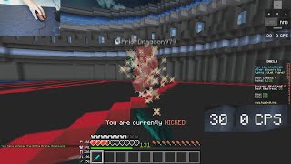 Is drag clicking 41 cps good? and could it get me banned on hypixel?