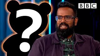 The staggering number of UK adults sleeping with a soft toy 🤯  | The Ranganation - BBC screenshot 2