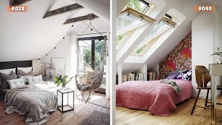 Best 100+ Attic Space Ideas - Cozy Sloped Ceiling Design Ideas