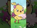 Contemos con Kiki 1️⃣2️⃣3️⃣Learn to Count 1234 | Video Educativo Para Niños #shortsforkids Canticos