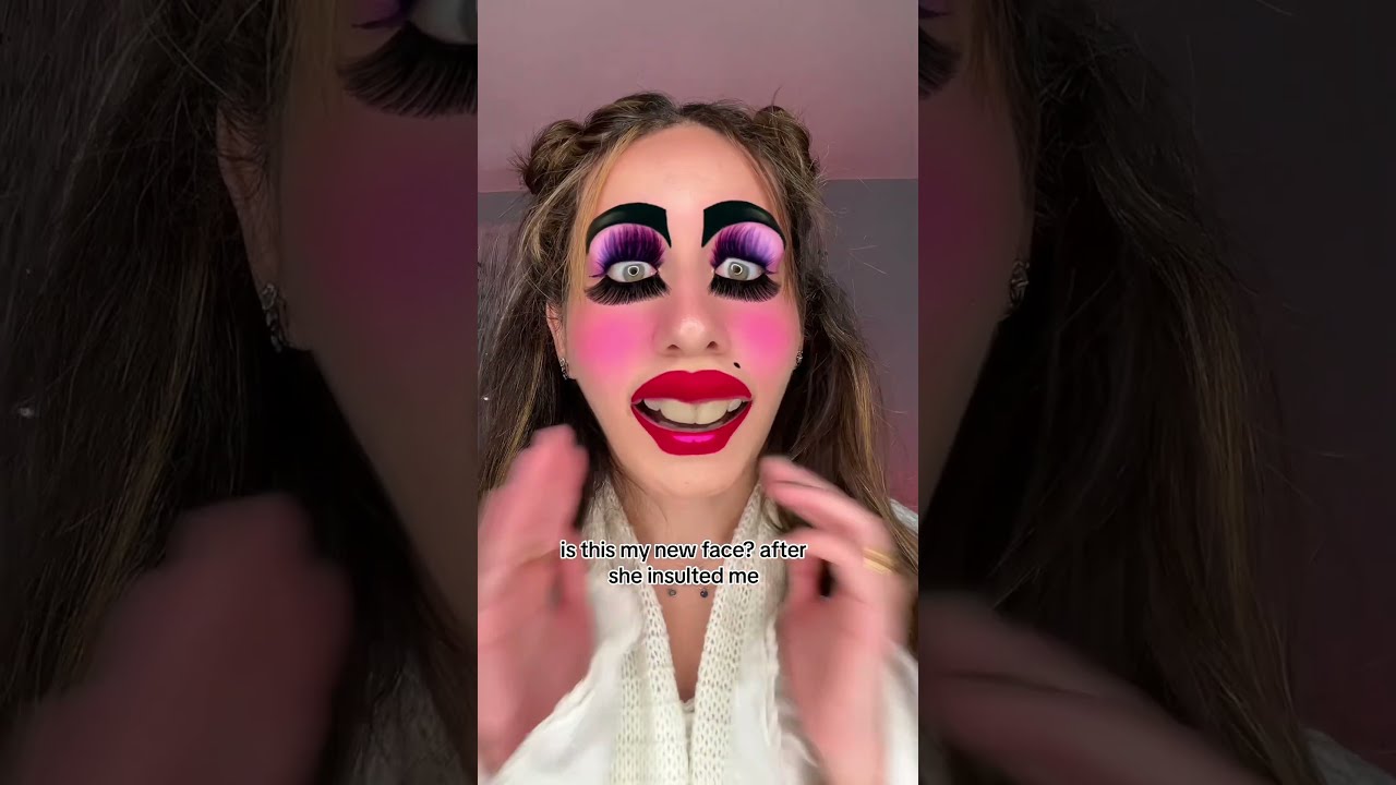  POV You Get More Beautiful Every Time Someone Insults