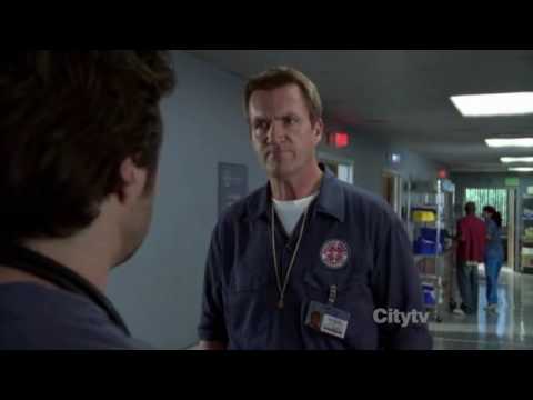 Scrubs JD Admits to the Penny in the Door