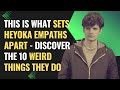 This is what sets heyoka empaths apart  discover the 10 weird things they do  healing  empath