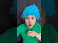 種明かし👉 😱【観覧注意】⚠️唇を突き抜けた!?ストローが鼻に突入! #magic#種明かし#funny