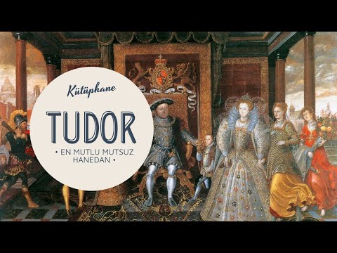 Kütüphane : Tudor : ...