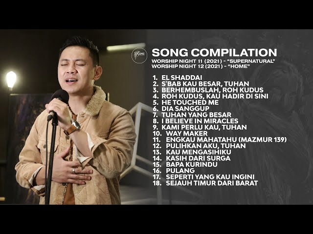 SONG COMPILATION - WORSHIP NIGHT 11 & 12 (2021) GMS JABODETABEK class=