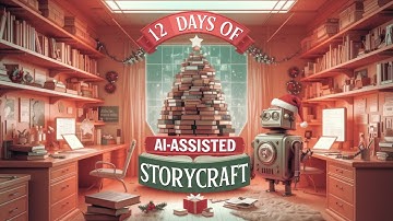 12 Days of FREE AI Writing Tools & Resources! 🎁